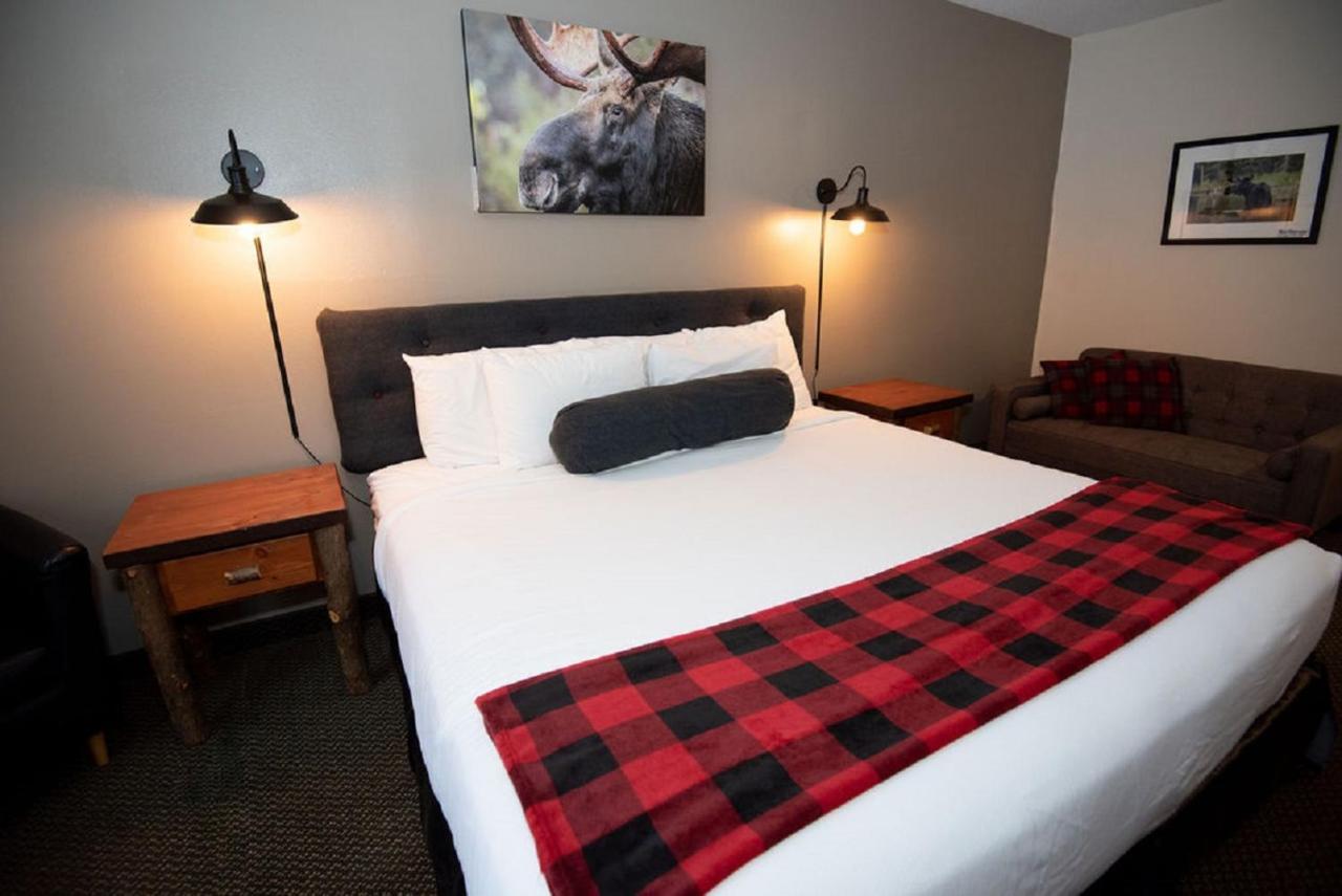 Mountain Inn At Lutsen Extérieur photo