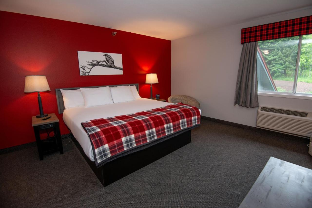 Mountain Inn At Lutsen Extérieur photo