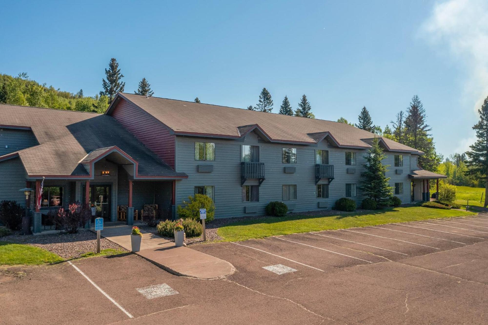 Mountain Inn At Lutsen Extérieur photo