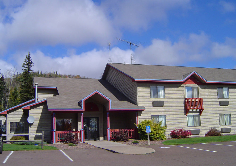 Mountain Inn At Lutsen Extérieur photo