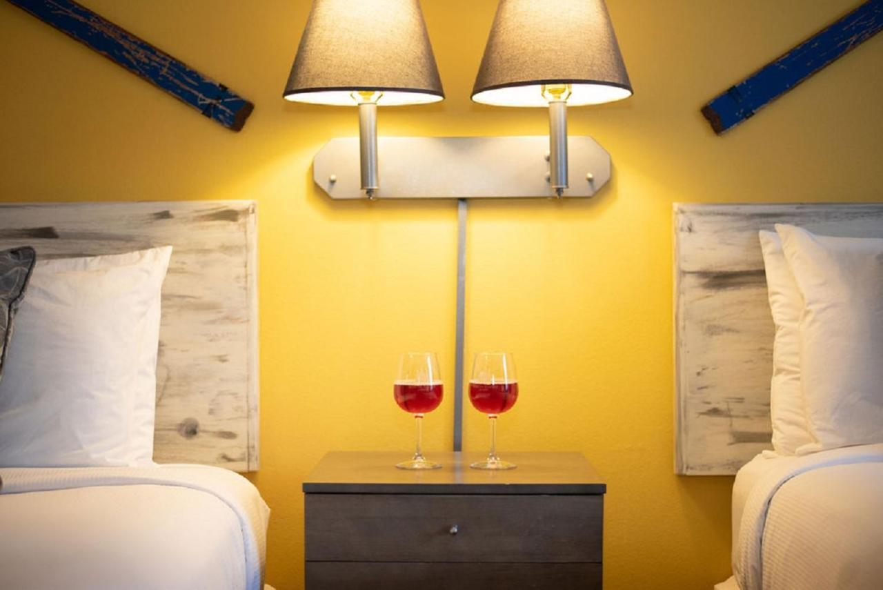 Mountain Inn At Lutsen Extérieur photo