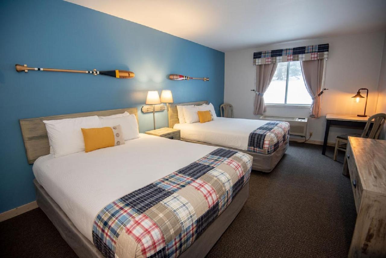 Mountain Inn At Lutsen Extérieur photo